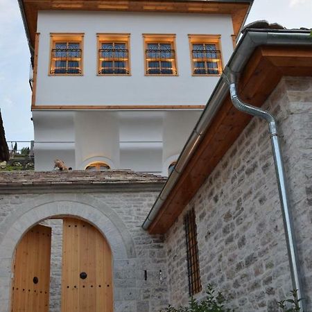 Argyropolis Boutique Hotel Gjirokastër المظهر الخارجي الصورة