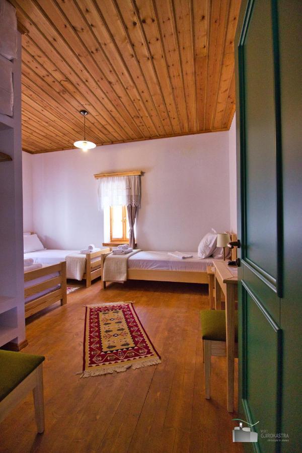 Argyropolis Boutique Hotel Gjirokastër المظهر الخارجي الصورة