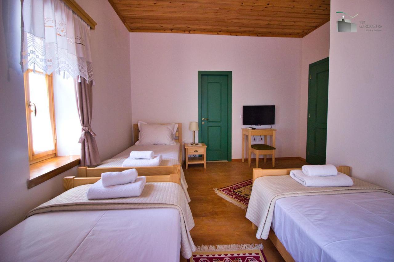 Argyropolis Boutique Hotel Gjirokastër المظهر الخارجي الصورة