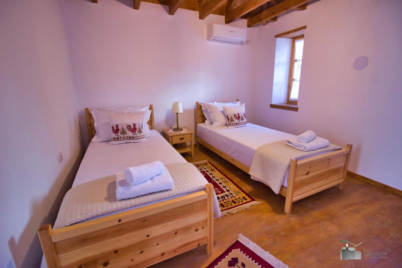 Argyropolis Boutique Hotel Gjirokastër المظهر الخارجي الصورة