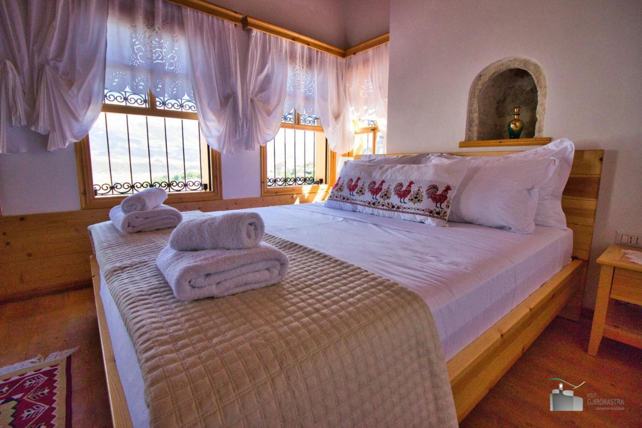 Argyropolis Boutique Hotel Gjirokastër المظهر الخارجي الصورة