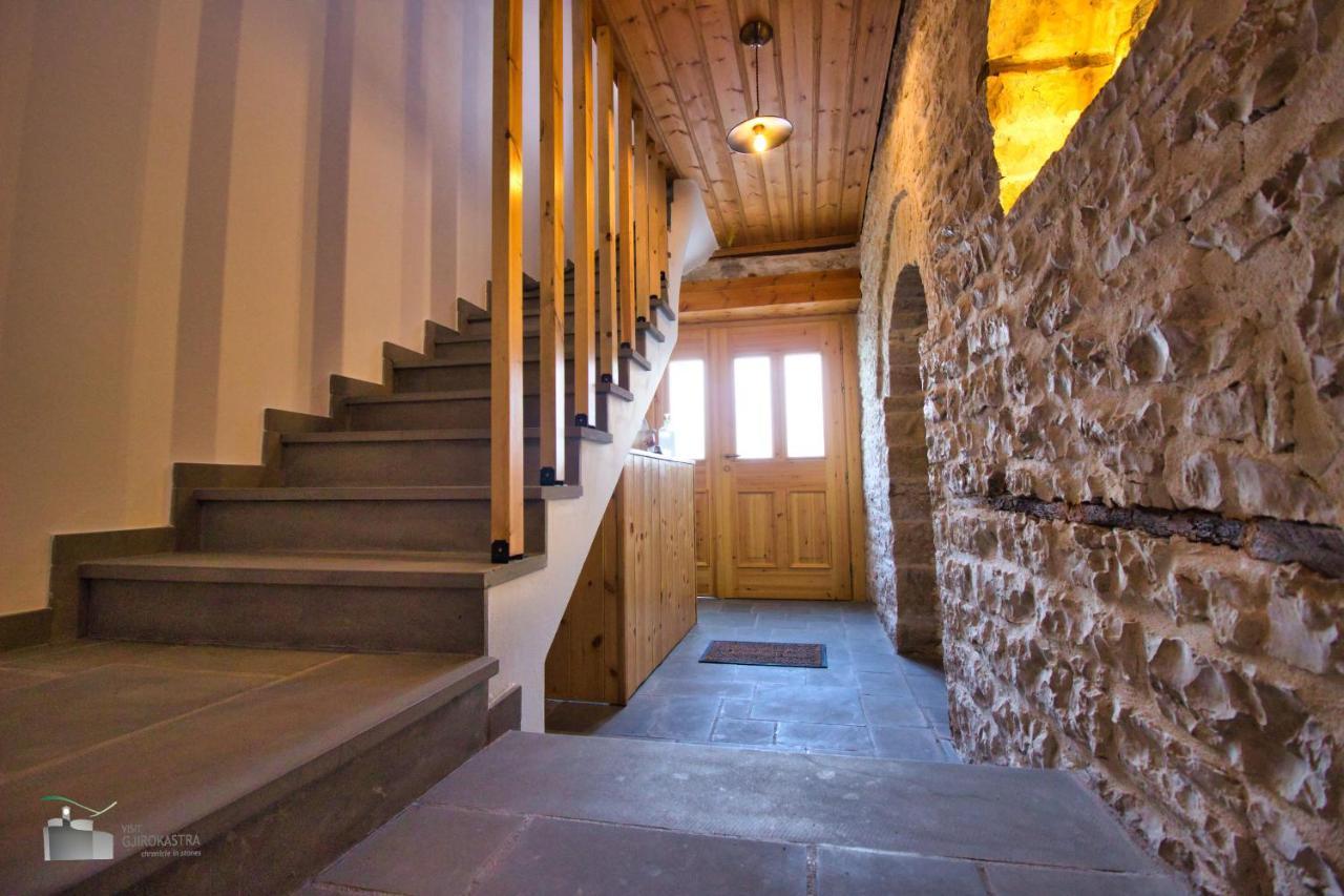 Argyropolis Boutique Hotel Gjirokastër المظهر الخارجي الصورة