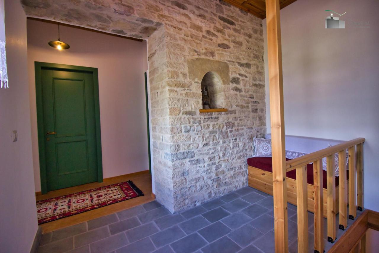 Argyropolis Boutique Hotel Gjirokastër المظهر الخارجي الصورة