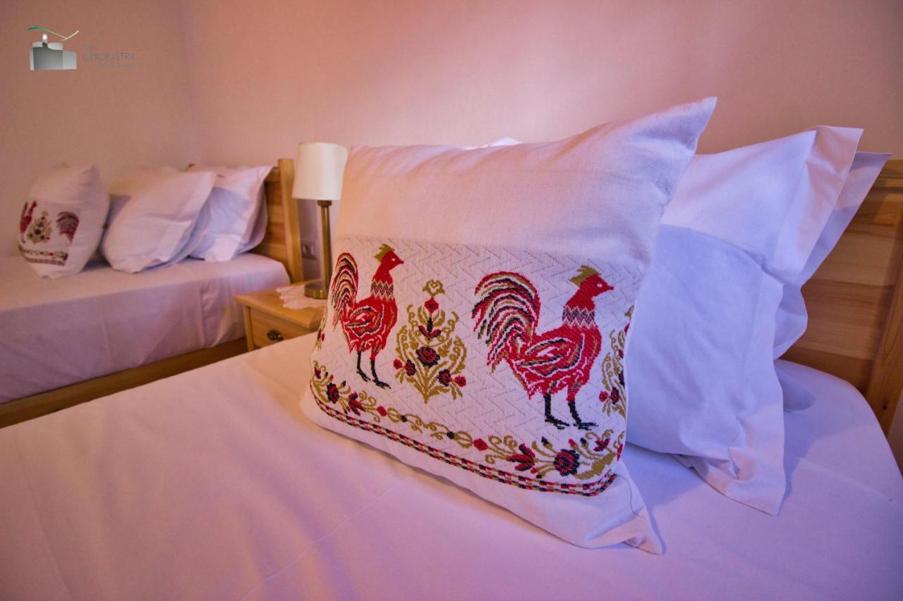 Argyropolis Boutique Hotel Gjirokastër المظهر الخارجي الصورة