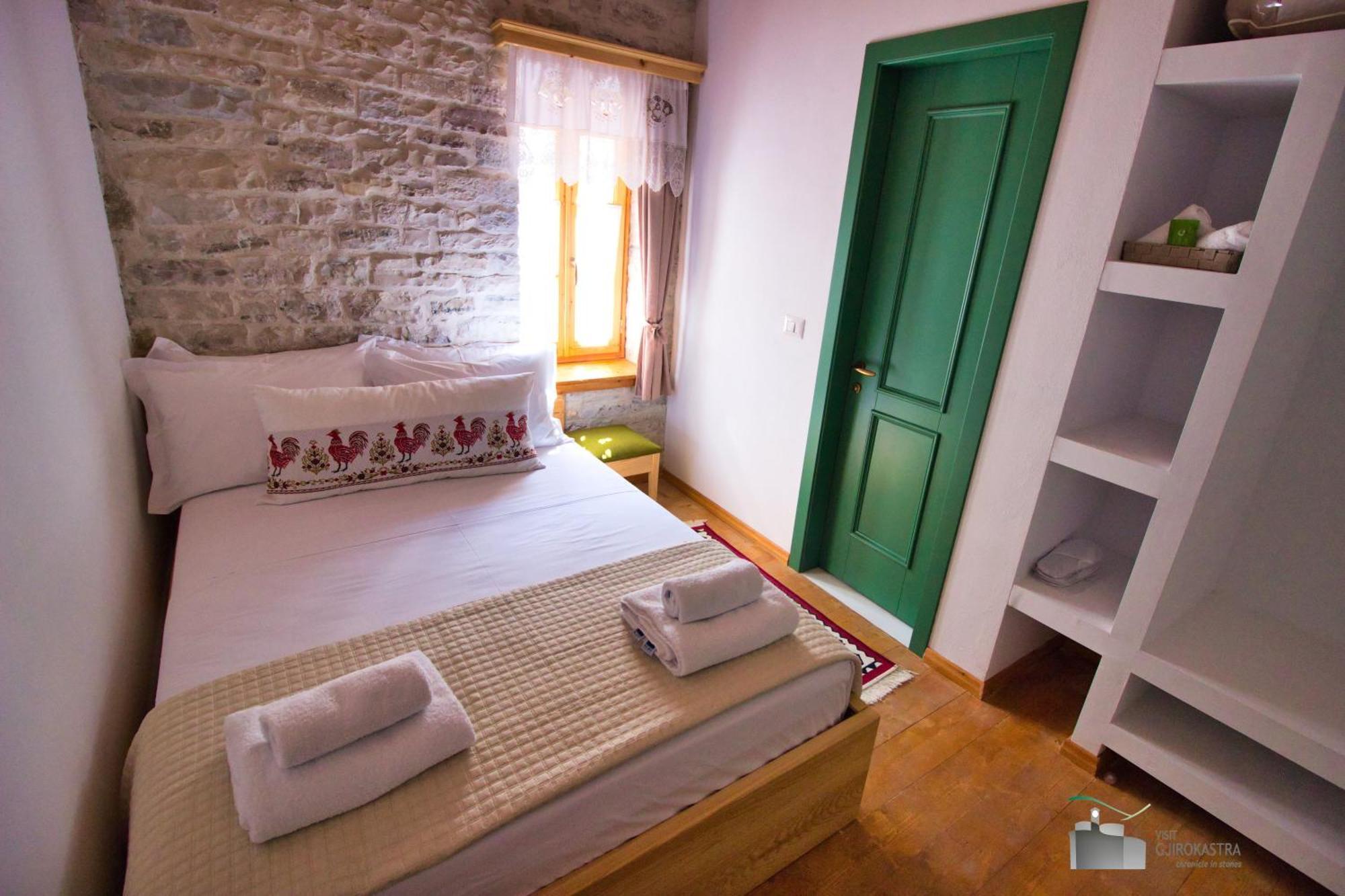Argyropolis Boutique Hotel Gjirokastër المظهر الخارجي الصورة