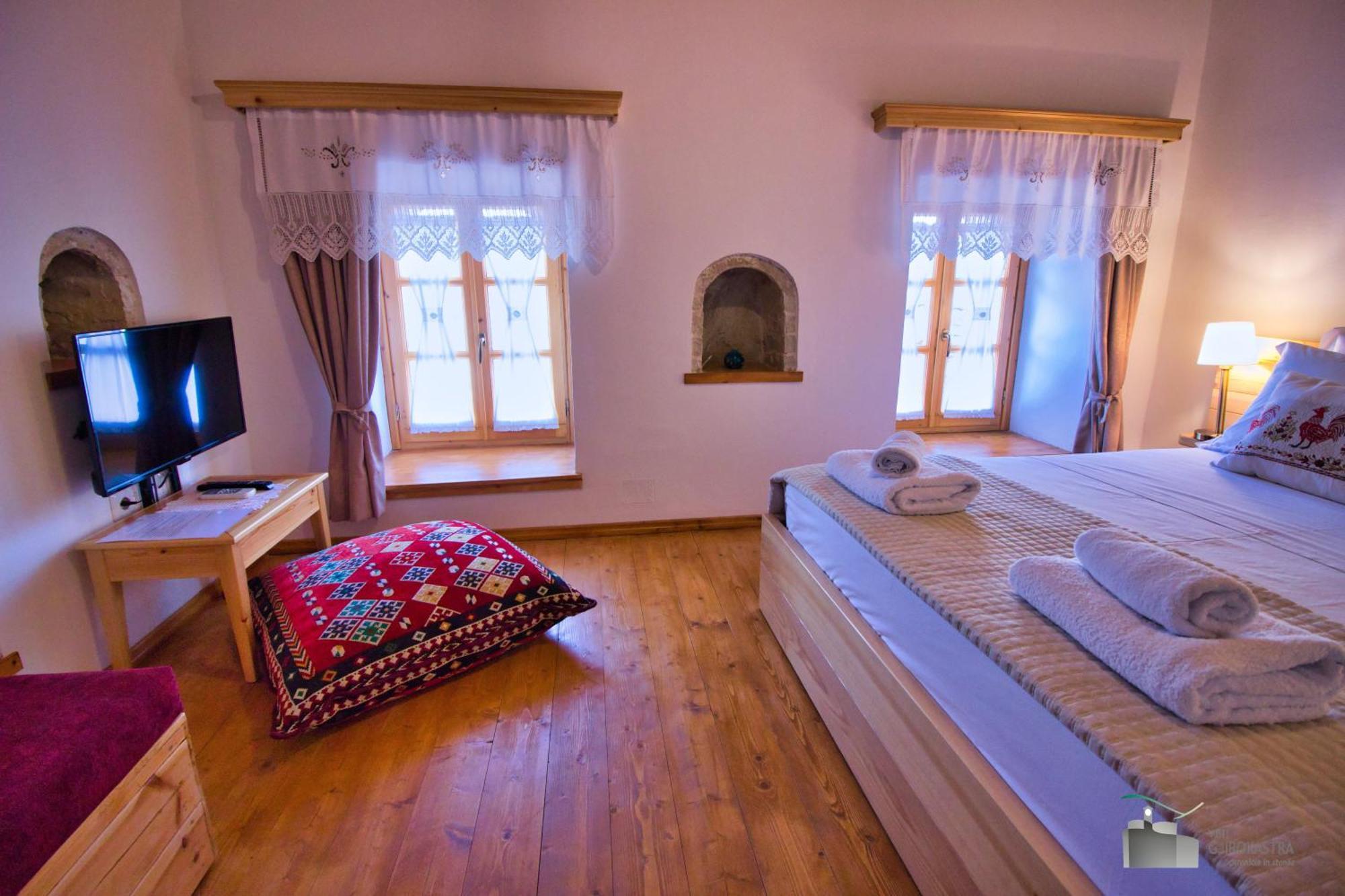 Argyropolis Boutique Hotel Gjirokastër المظهر الخارجي الصورة