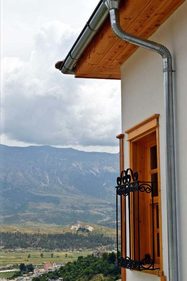 Argyropolis Boutique Hotel Gjirokastër المظهر الخارجي الصورة