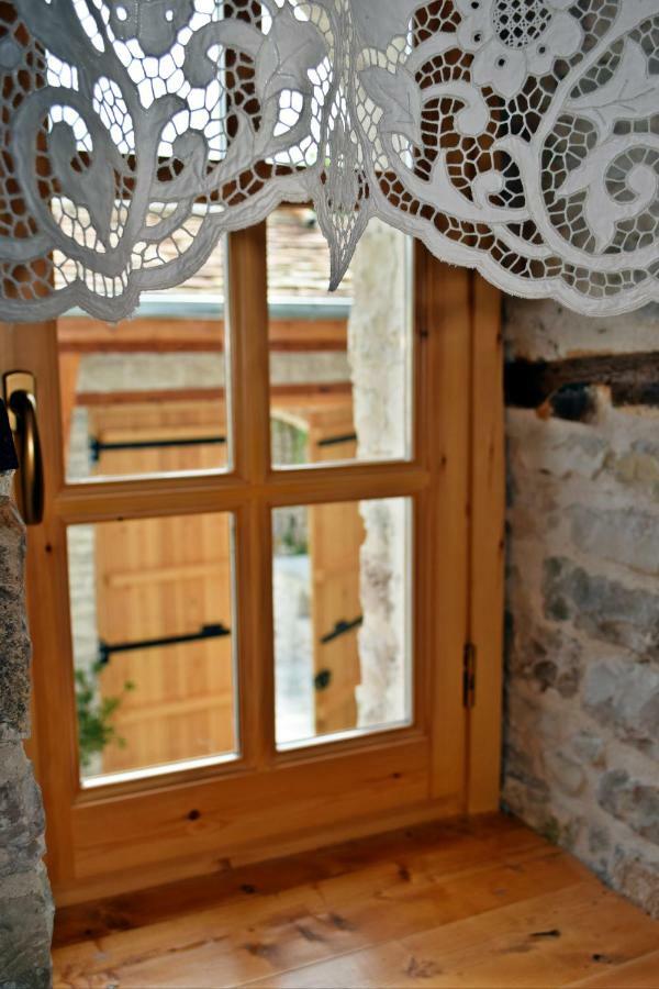 Argyropolis Boutique Hotel Gjirokastër المظهر الخارجي الصورة