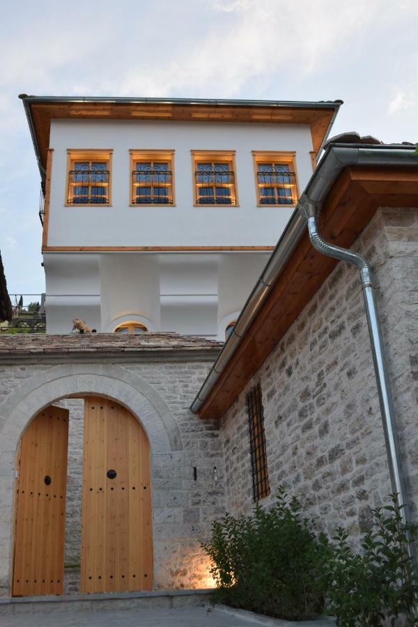 Argyropolis Boutique Hotel Gjirokastër المظهر الخارجي الصورة